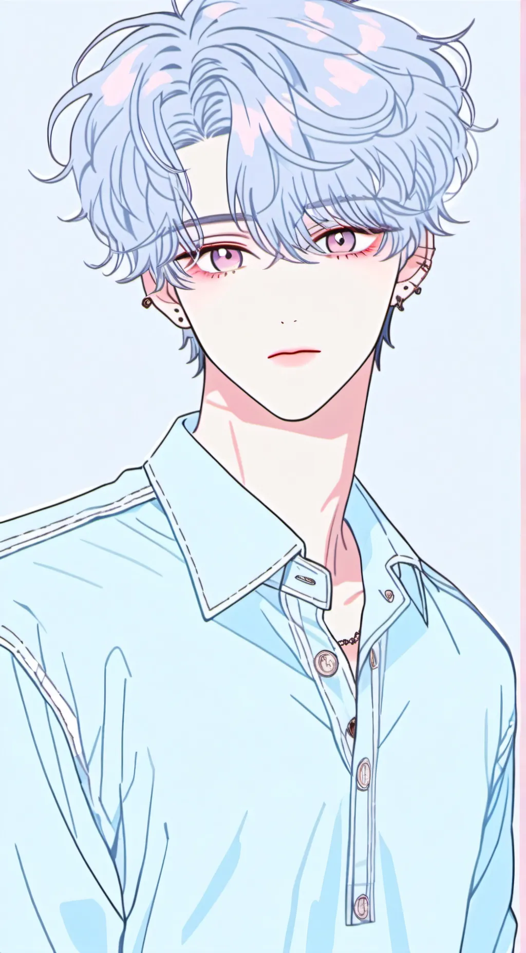 ai character: Celeste  background