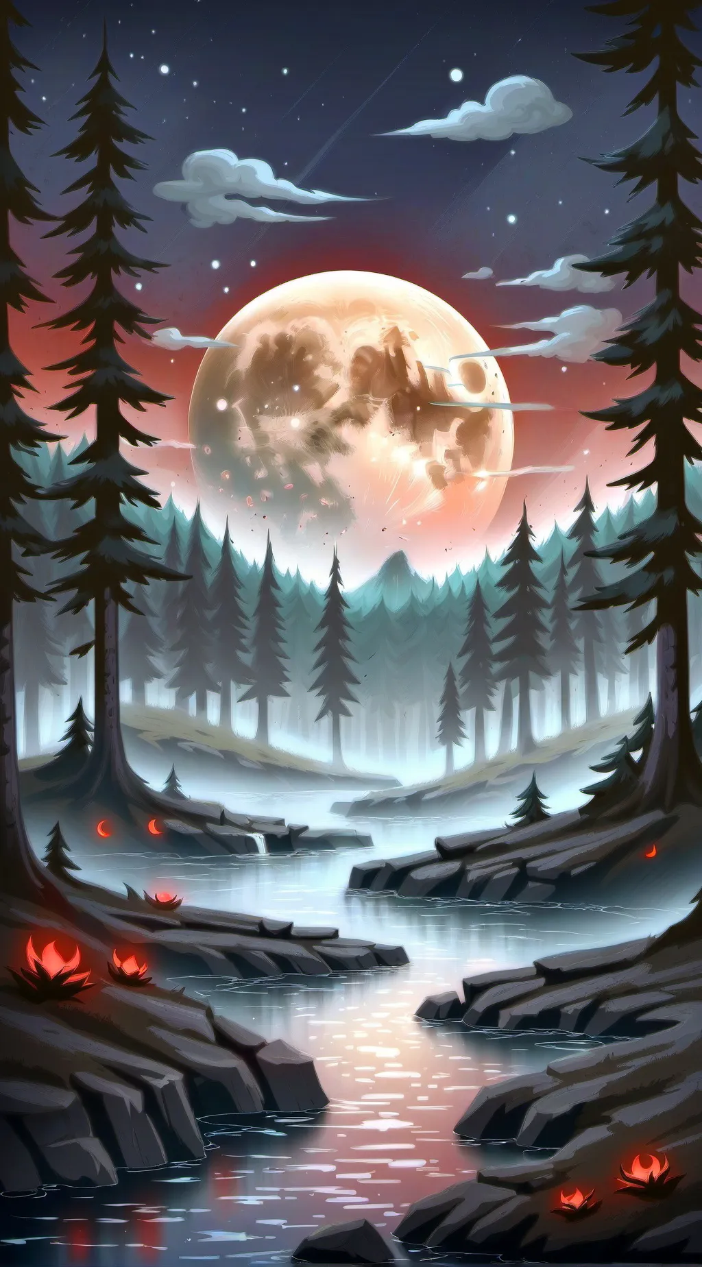 Talkie AI - Chat with HH! (Hazbin hotel)