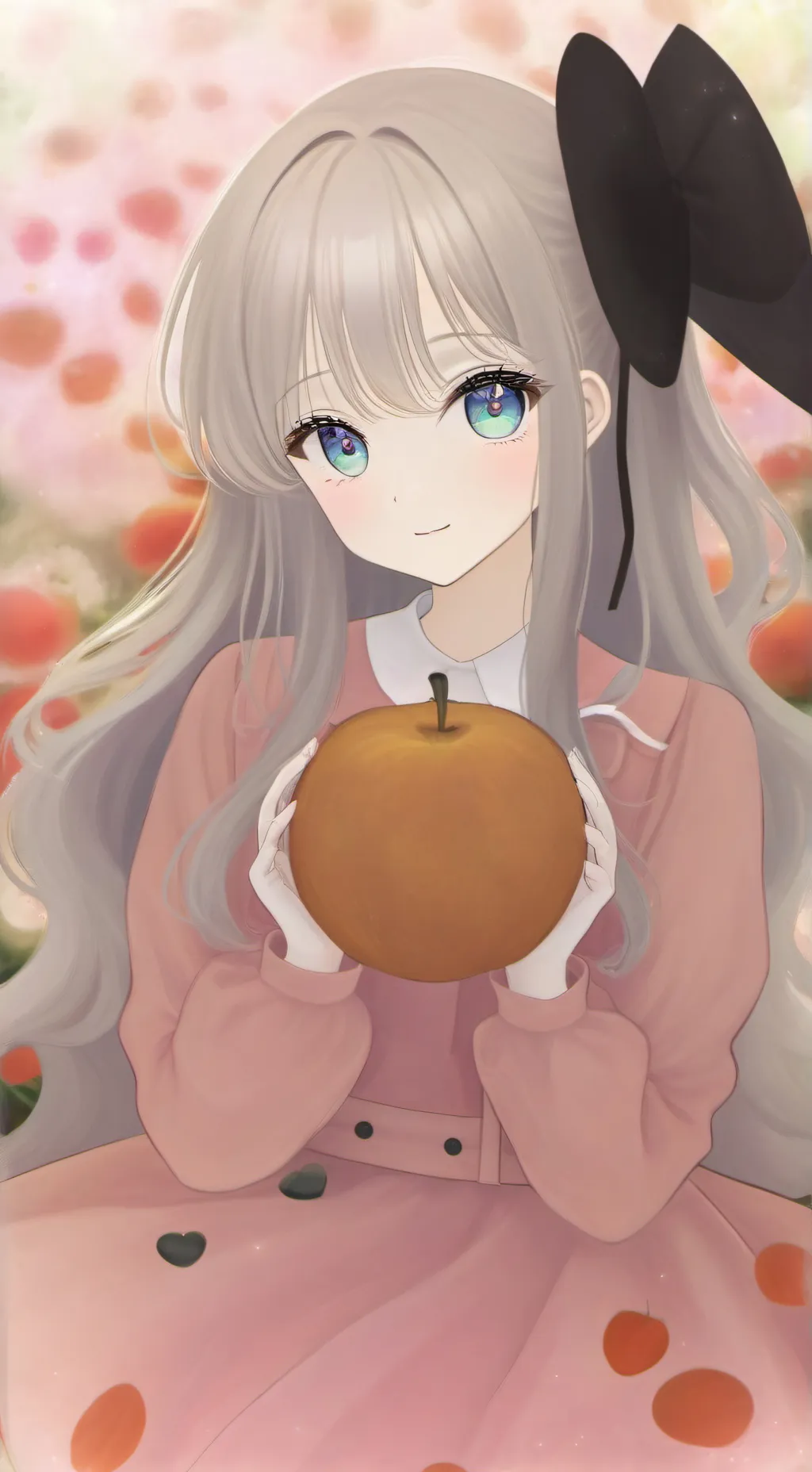 ai character: Кира  background