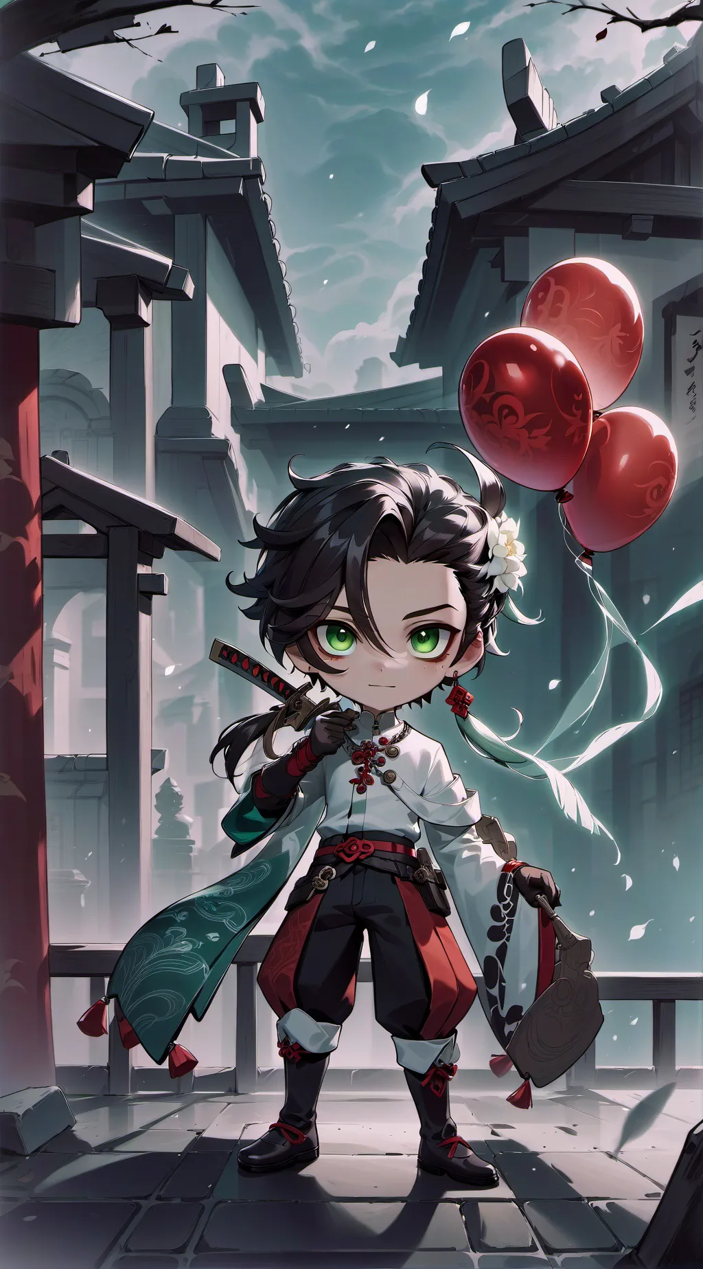 Talkie AI - Chat with Akachi