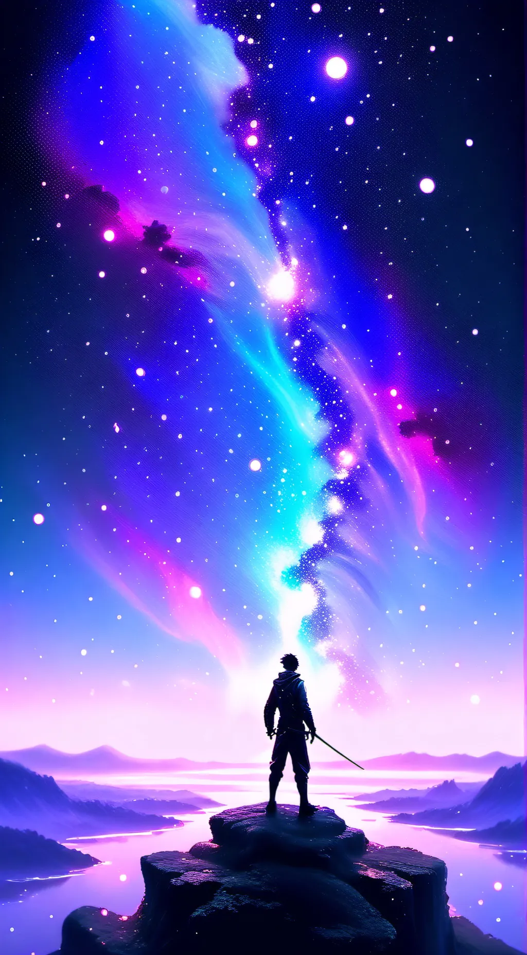 ai character: School background