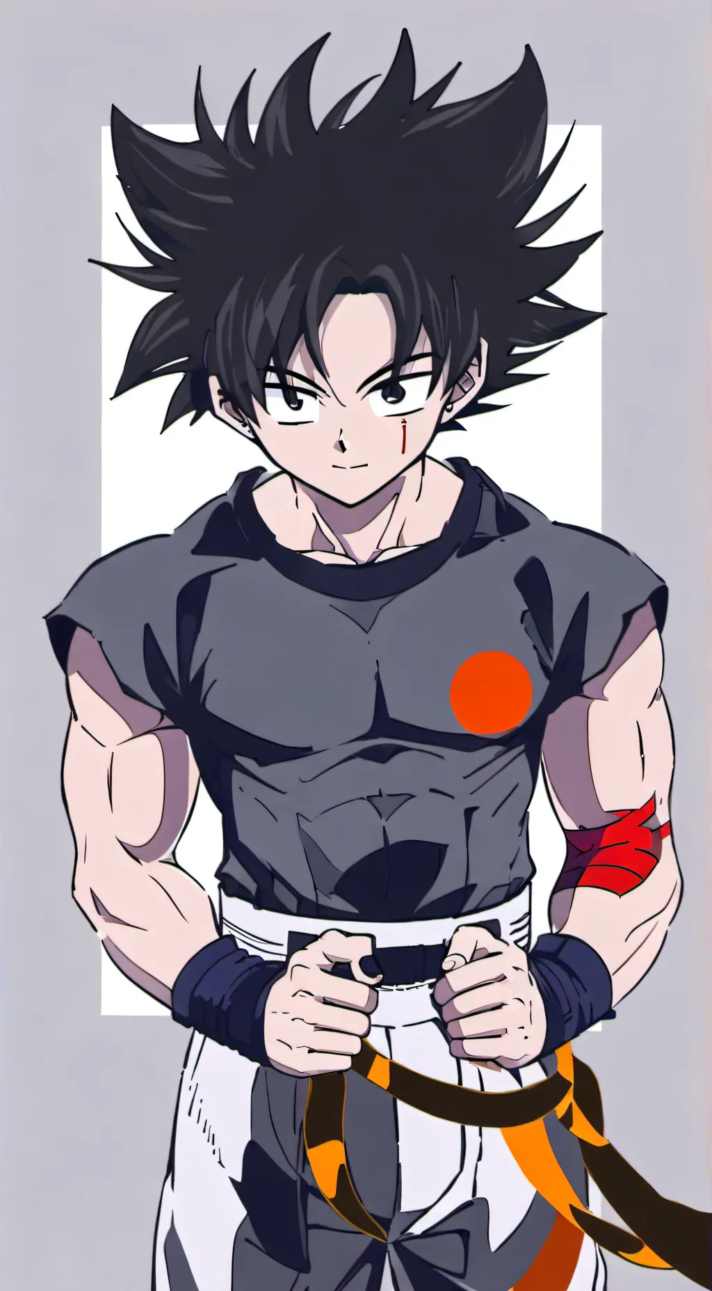 ai character: no digas 13 background