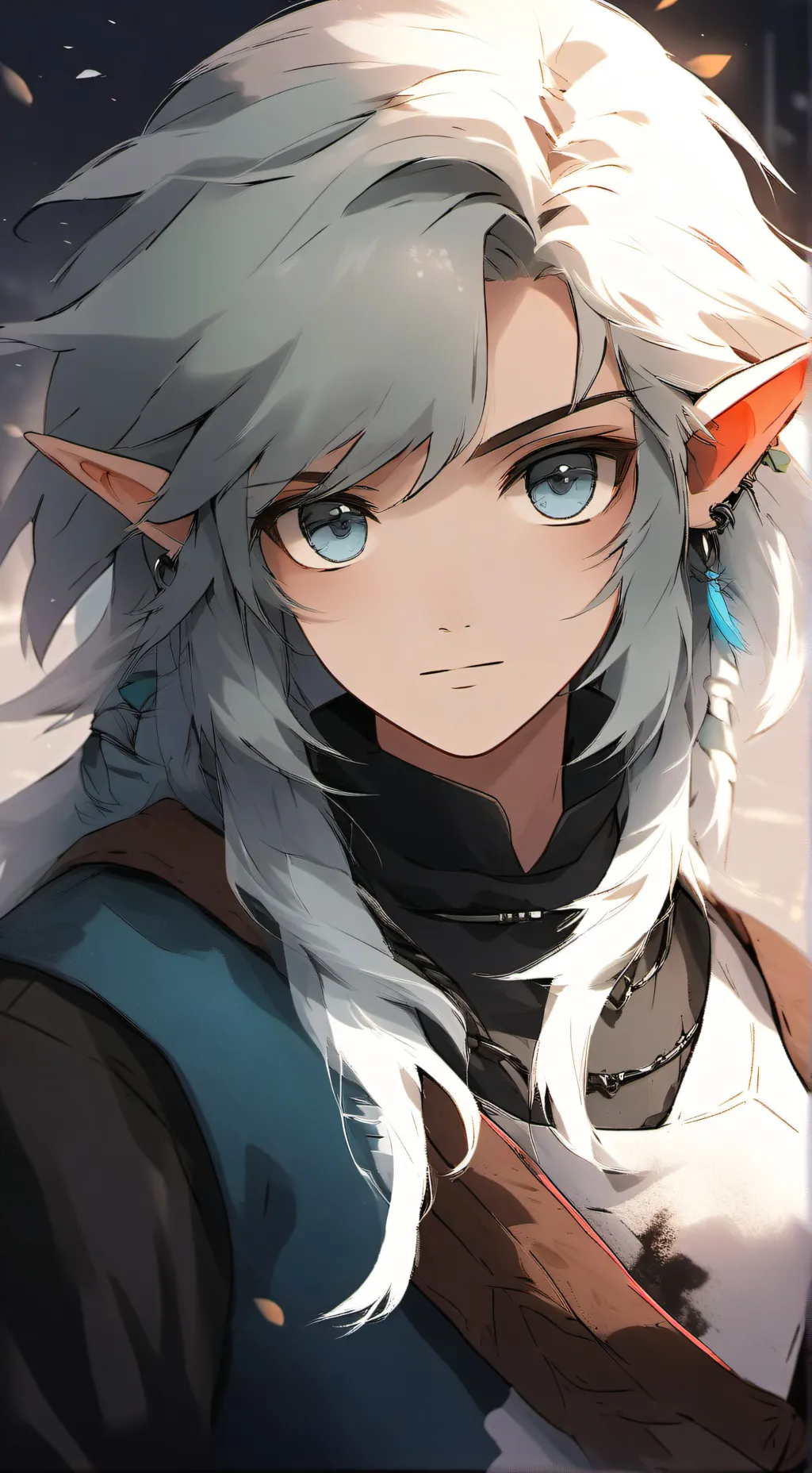 ai character: link background