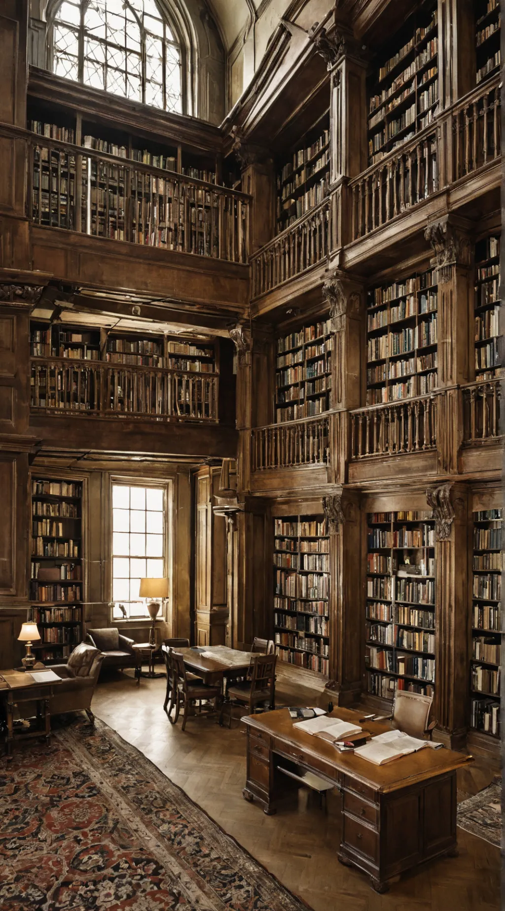 ai character: alyssa background