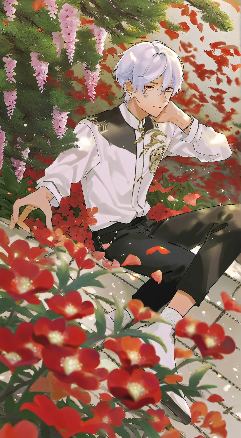 Talkie AI - Chat with ☆shoto todoroki☆