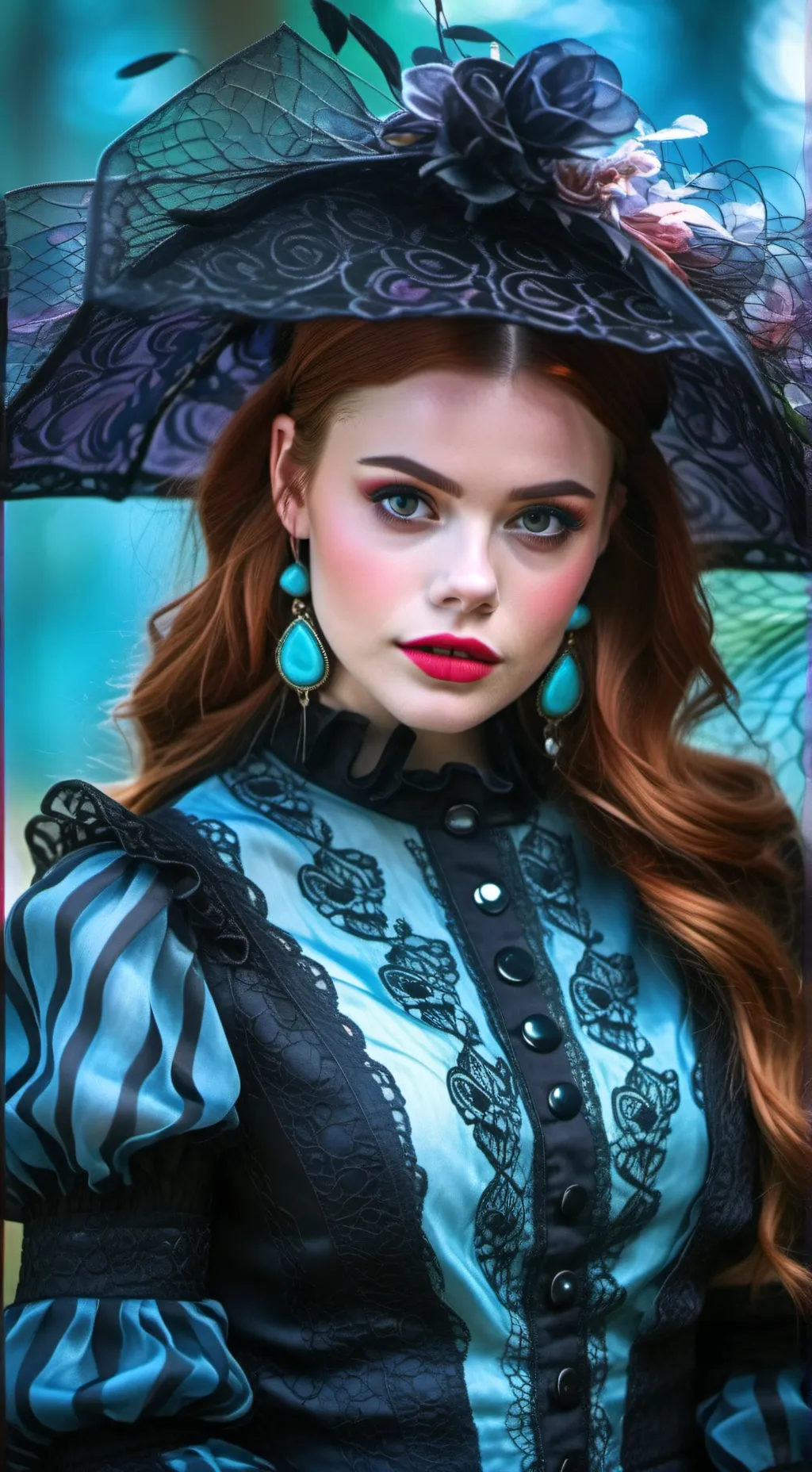 Talkie AI - Chat with Holland Roden 