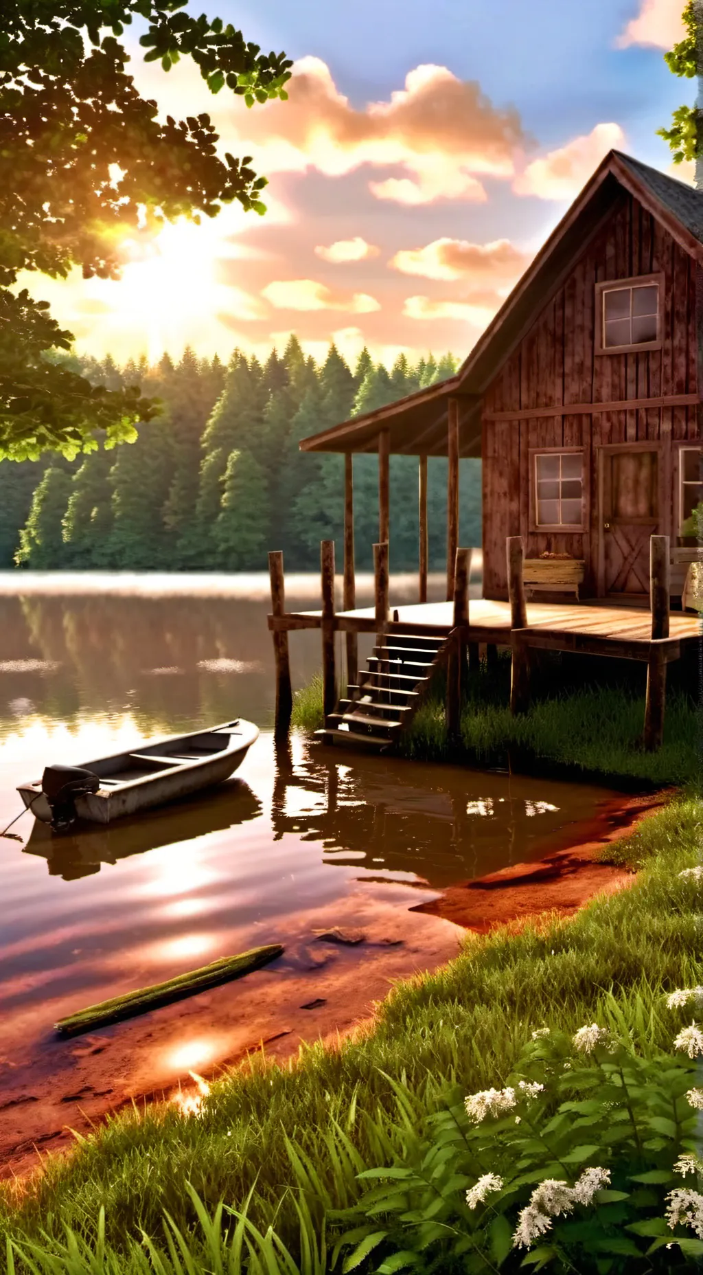 ai character: mha accidentally  background