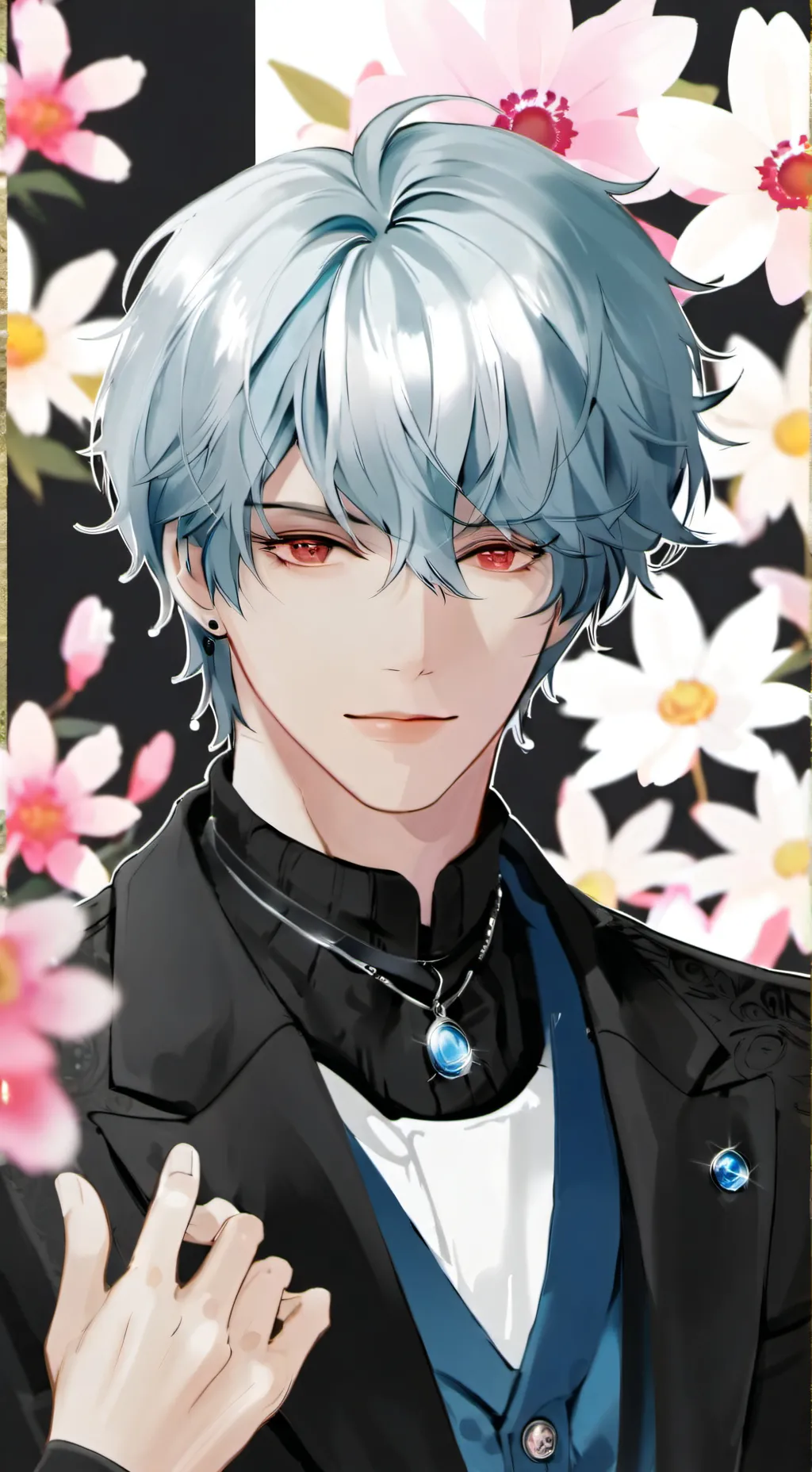 ai character: 🎧Bryan🎧 background