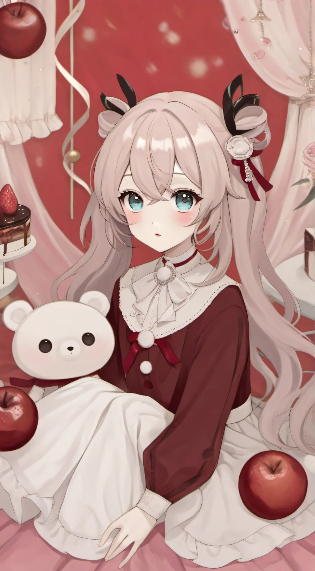 ai character: Katsumi (Bkdk kid) background