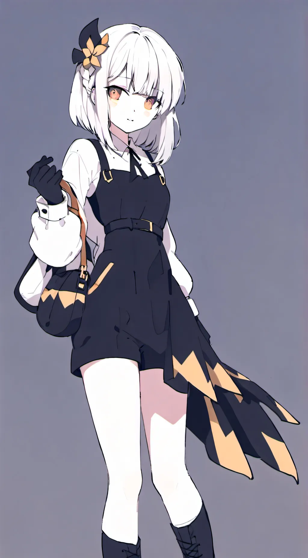 ai character: Fpe school  background