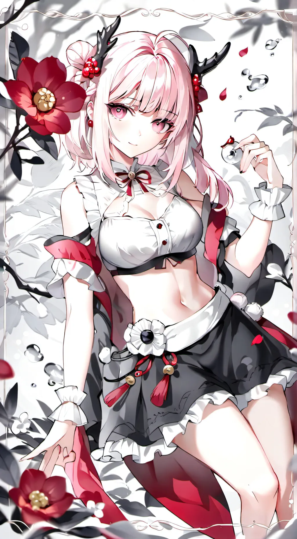 ai character: Amy background