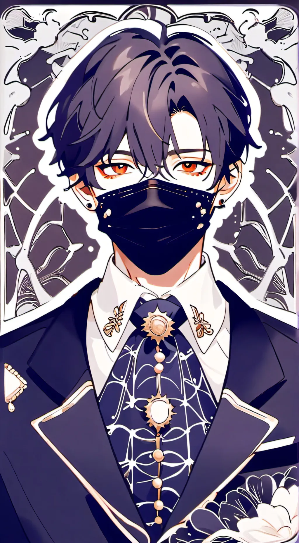 ai character: yang-uo background