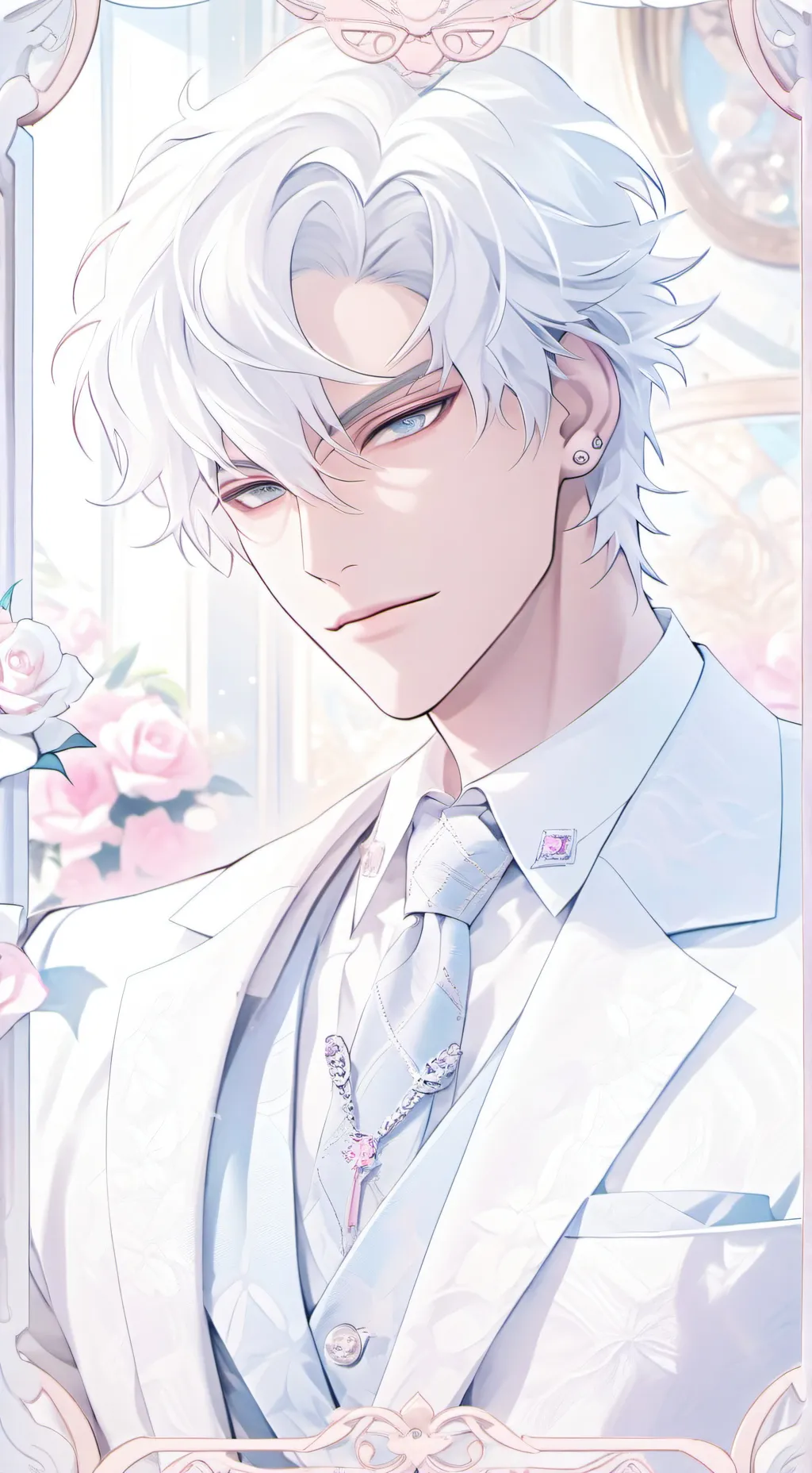 ai character: Salvatore, The Maf background