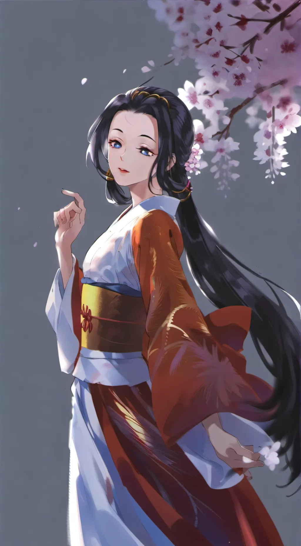 ai character: ~Justin~ background