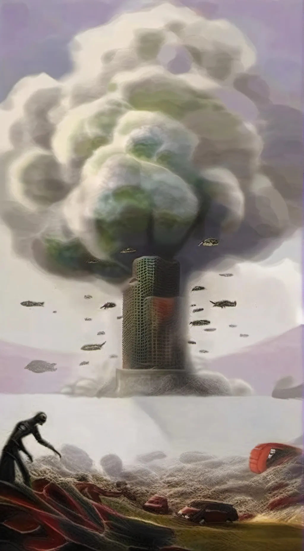 ai character: L4D1 cosecha de 🩸 background