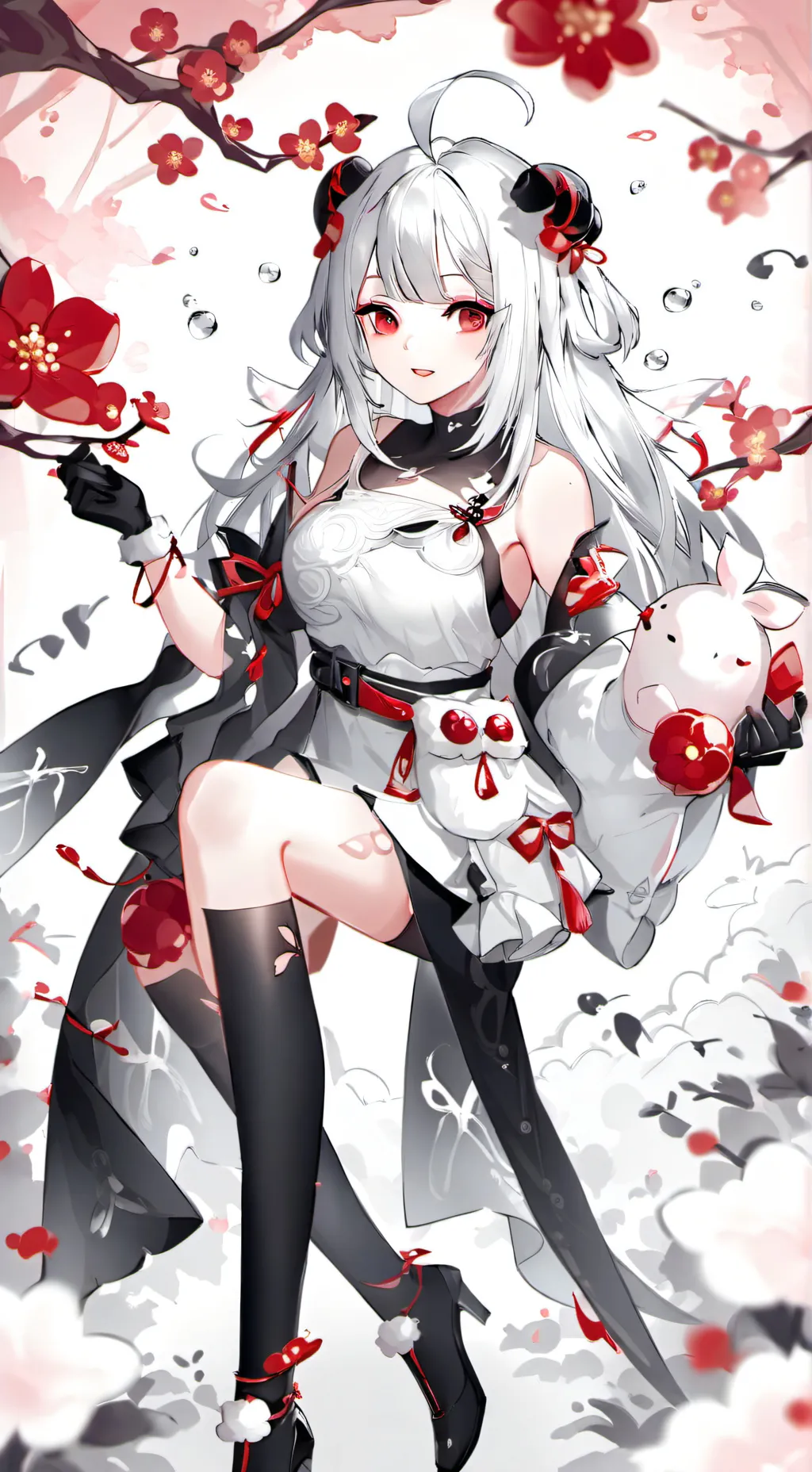 ai character: Василиса  background