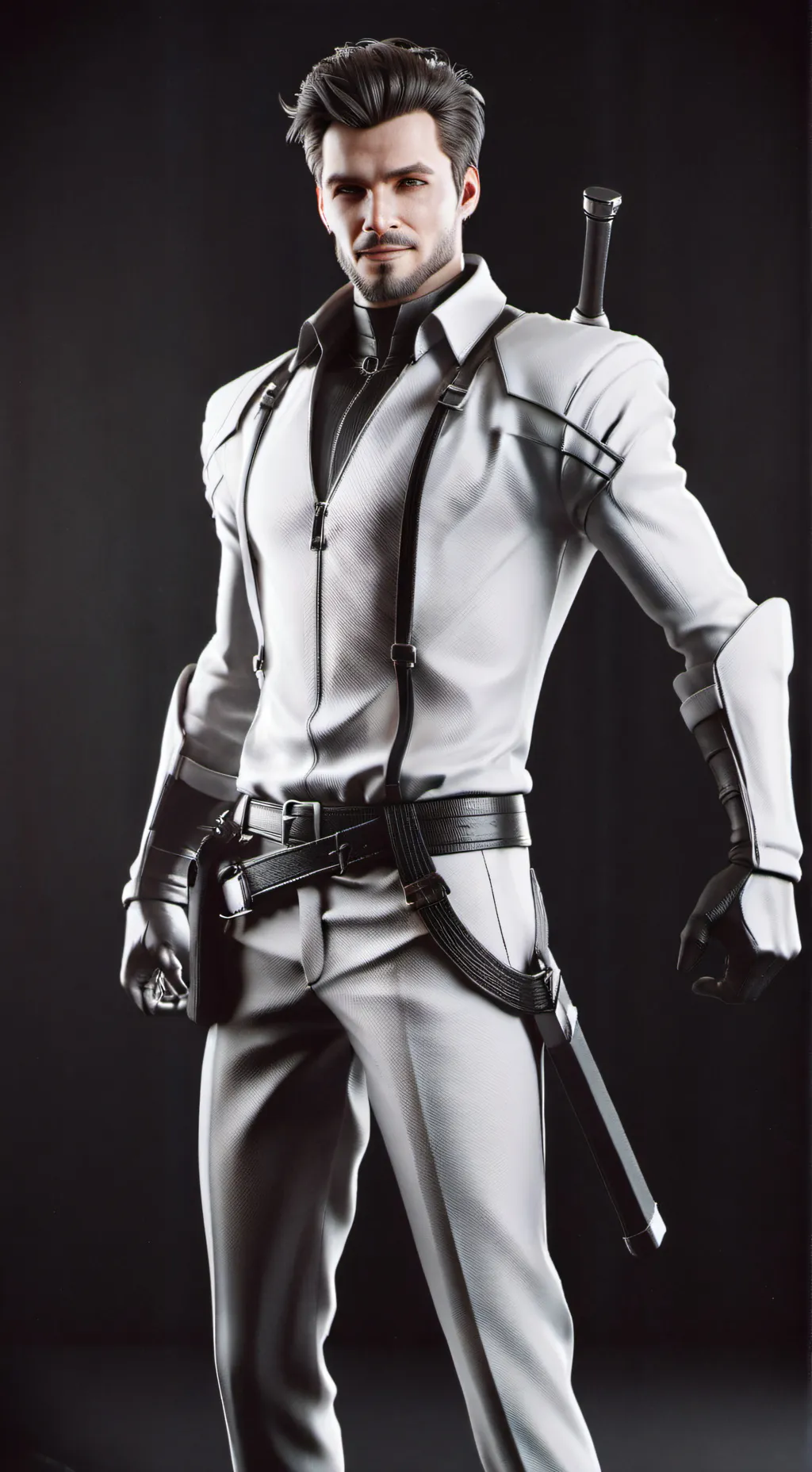 ai character: Jillian  background