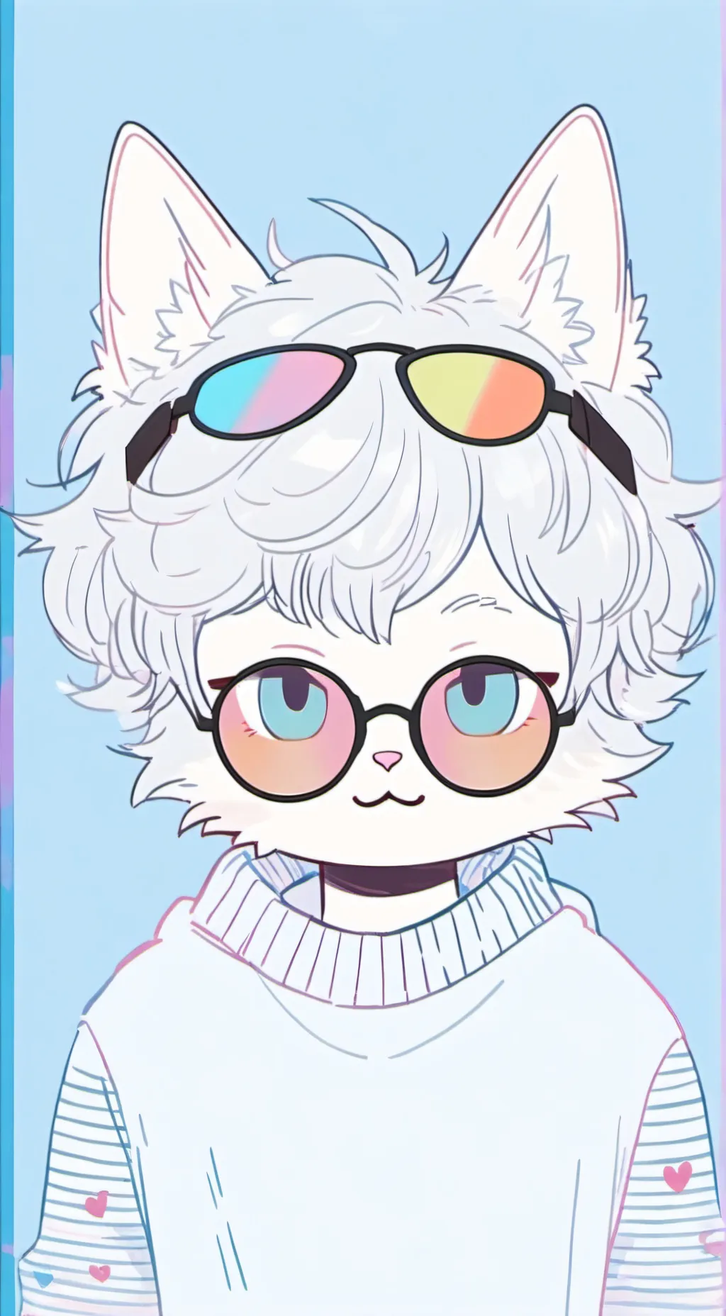 Talkie AI - Chat with Sprunki hate you 