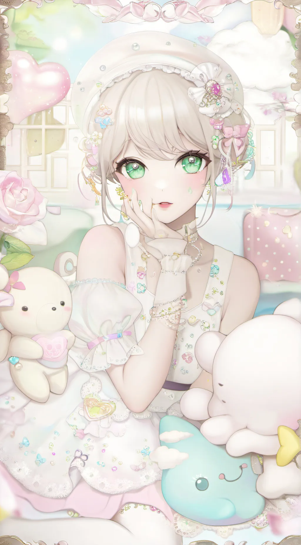 ai character: ꧁🍋‍🟩𝐺𝑎𝑟𝑑𝑒𝑣𝑜𝑖𝑟🍋‍🟩꧂ background