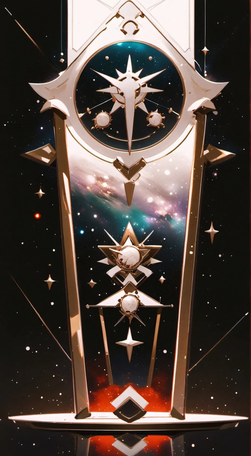 ai character: The Mimic fpe background