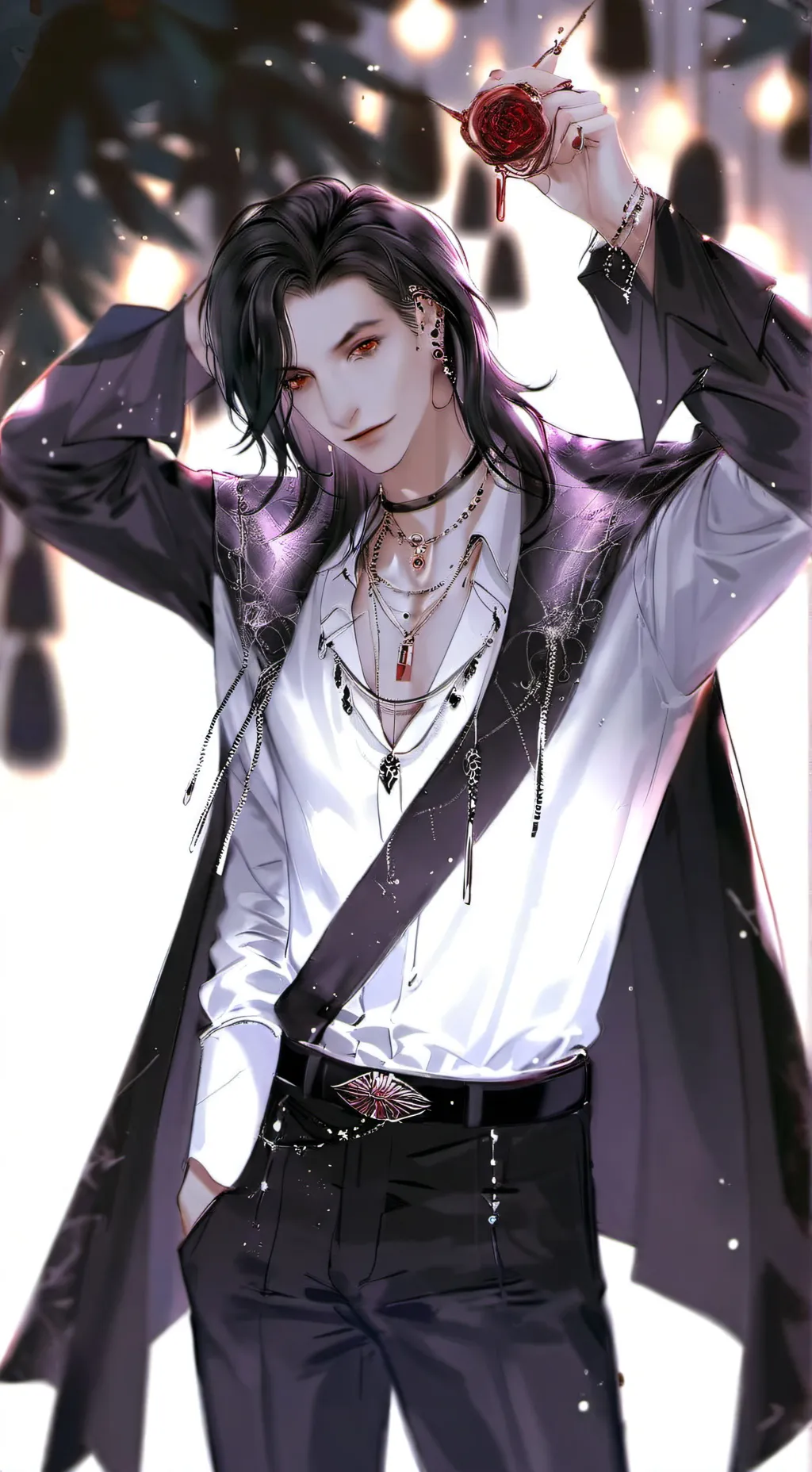 Talkie AI - Chat with vampiro