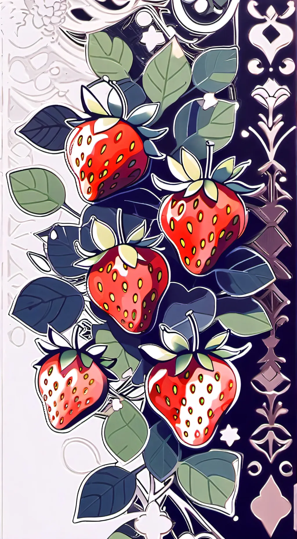 ai character: Dw pick me background