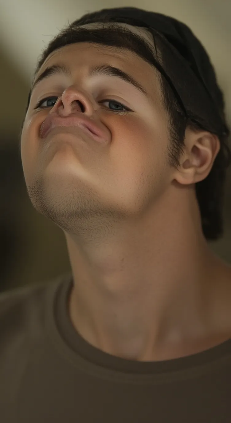 ai character: Charly background