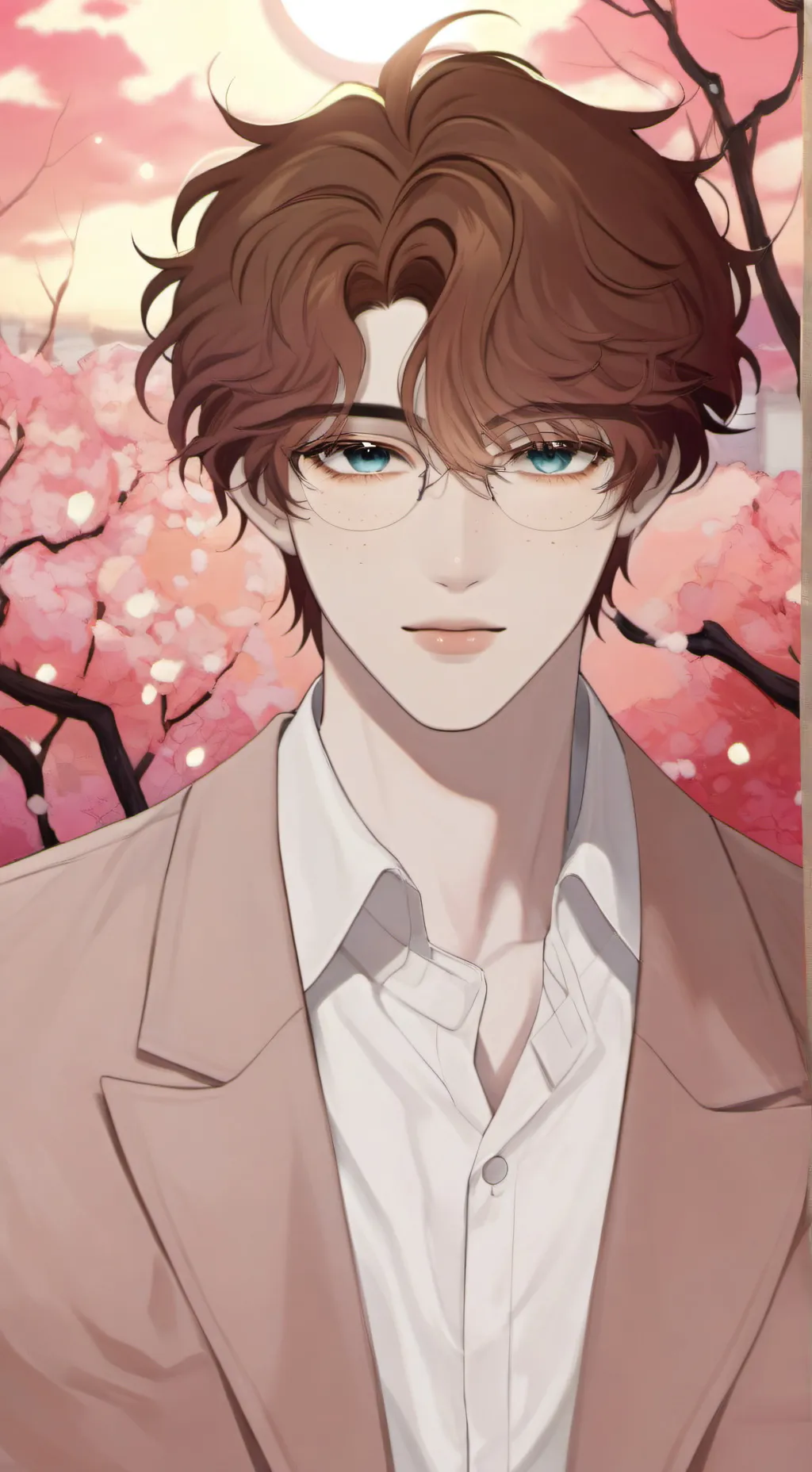 ai character: adien background