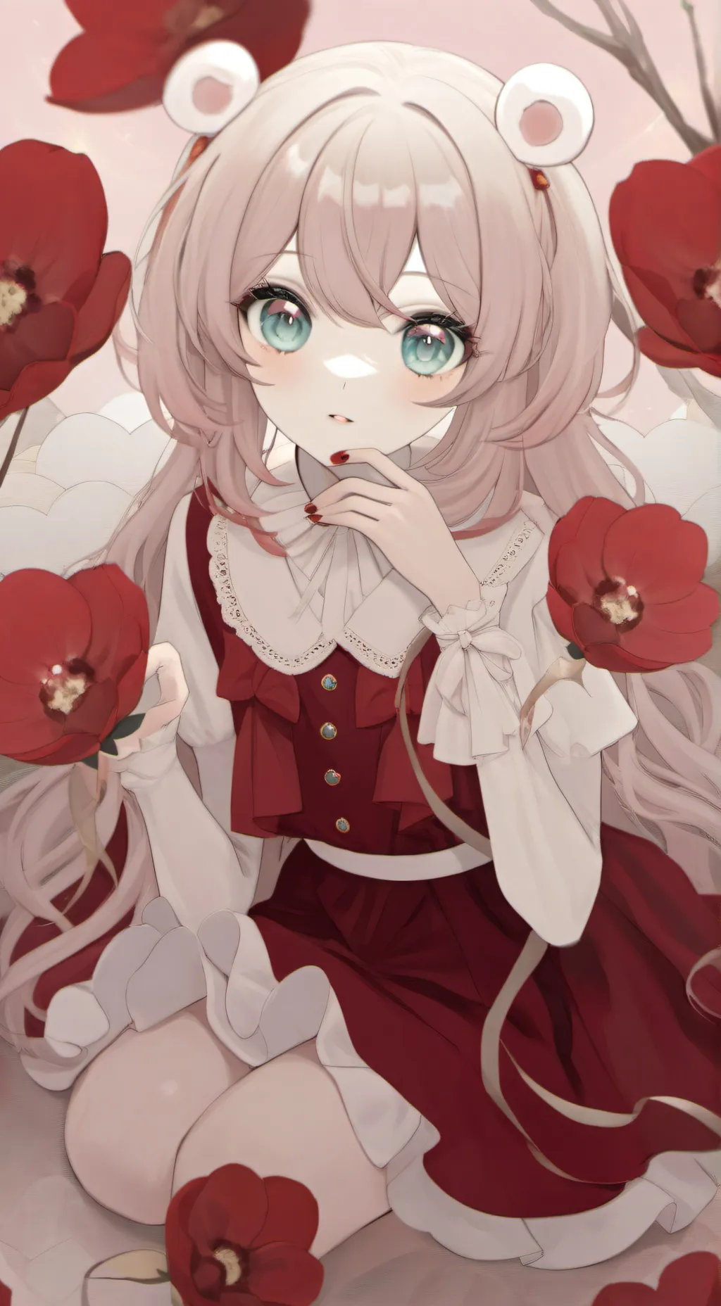 ai character: Isabella background