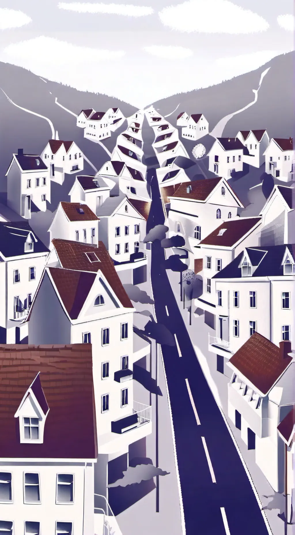 ai character: Live with Sprunki background