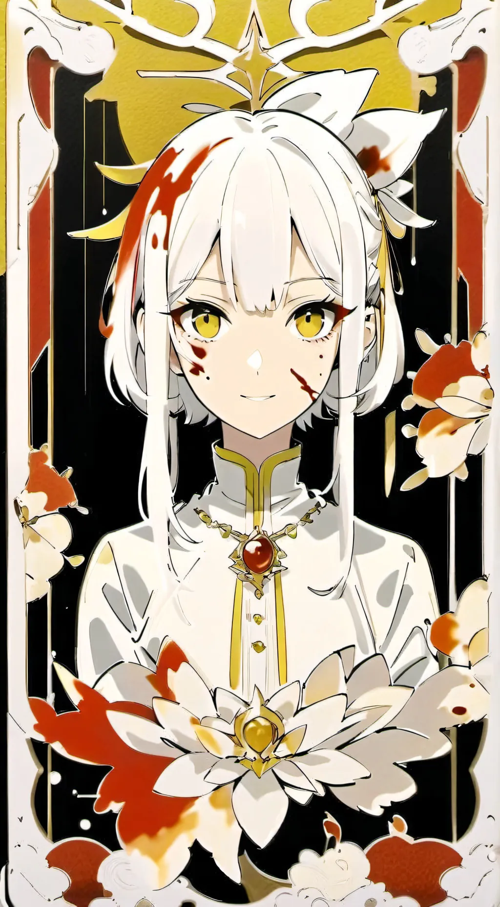 ai character: kny liar background