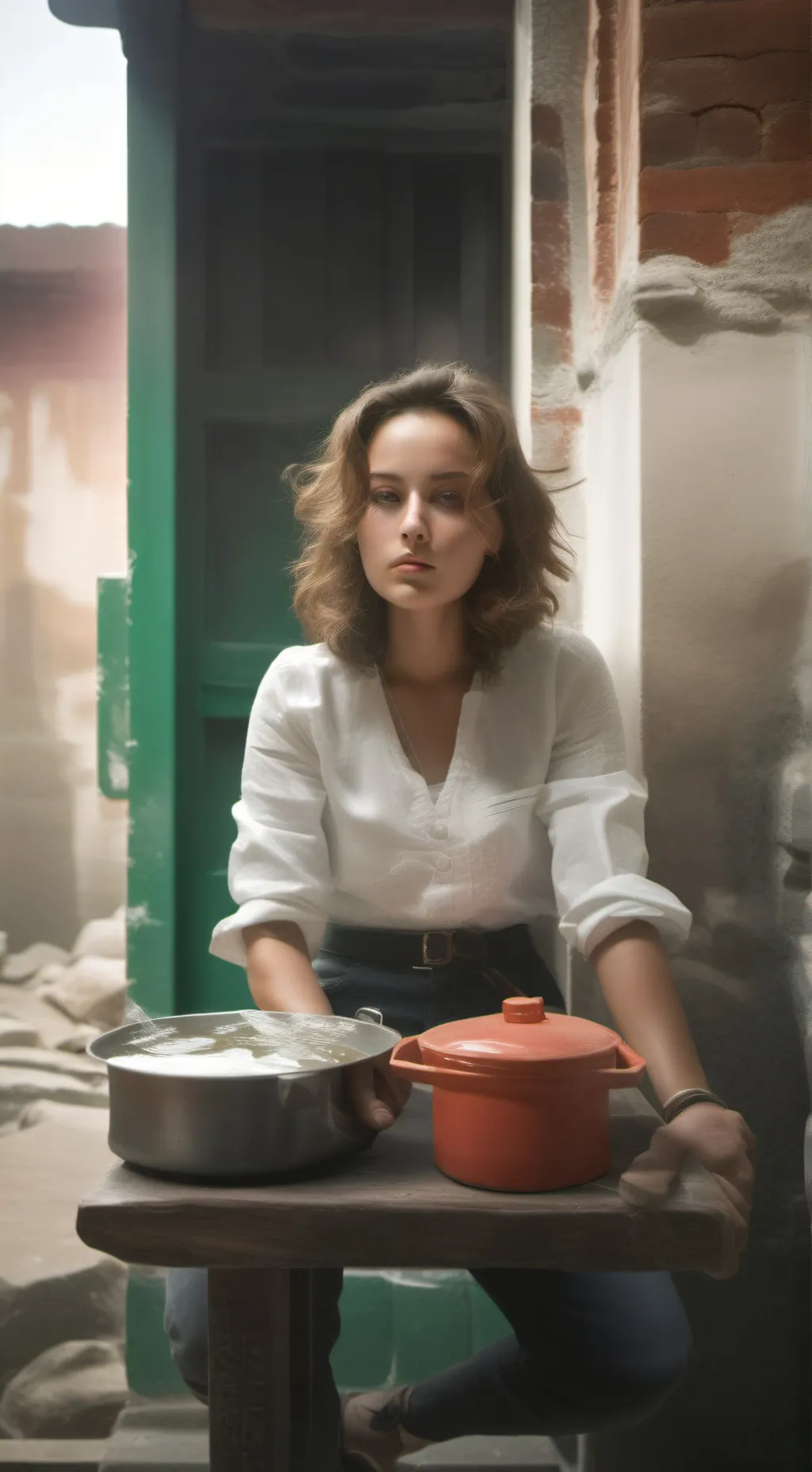 ai character: every fandom background