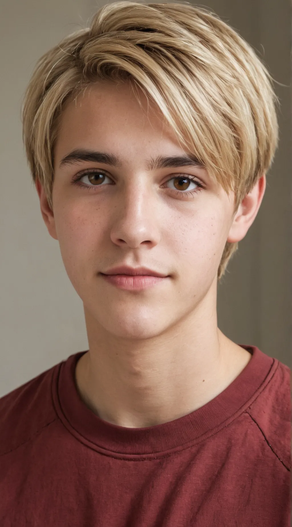 ai character: Sam Golbach  background