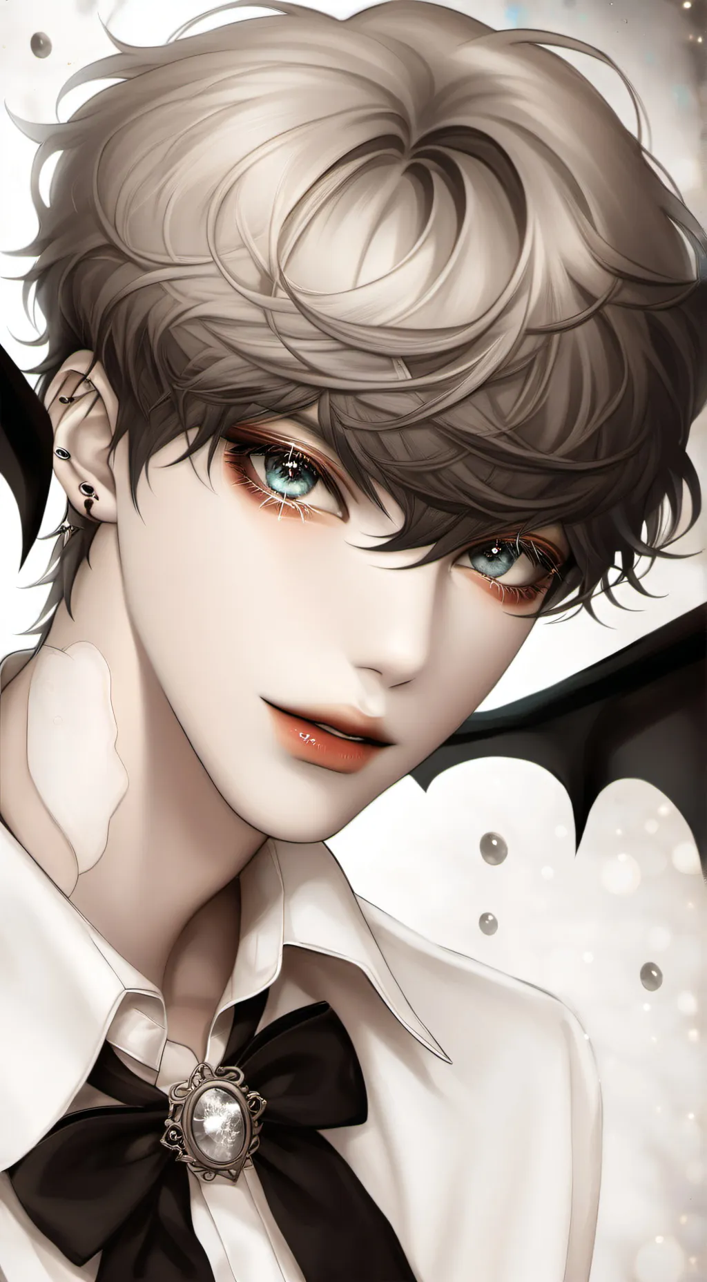 ai character: Jake background