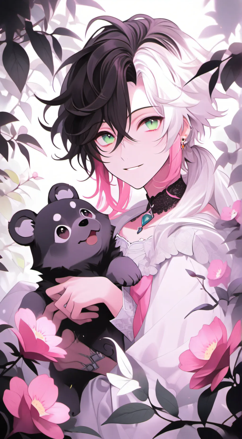 ai character: Ivan background