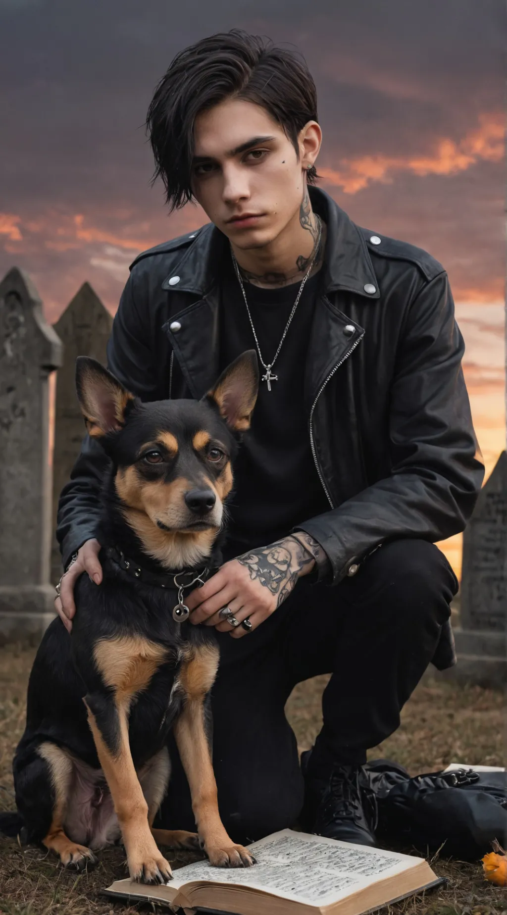 ai character: Eduardo 'Edu' Santos background