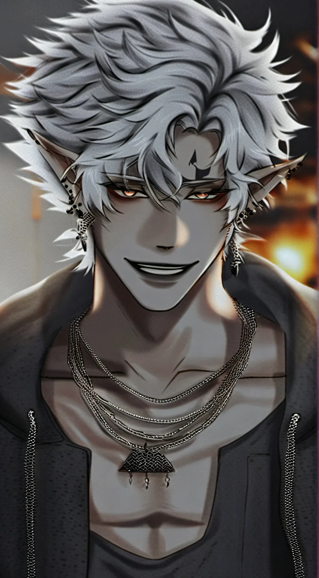 Talkie AI - Chat with Camden