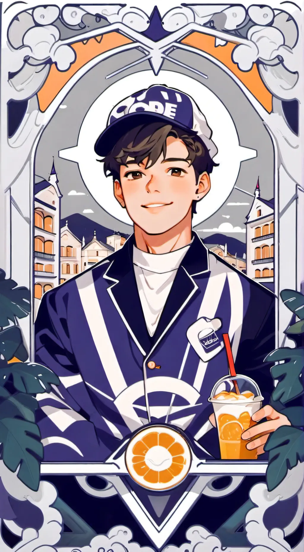 Talkie AI - Chat with ian