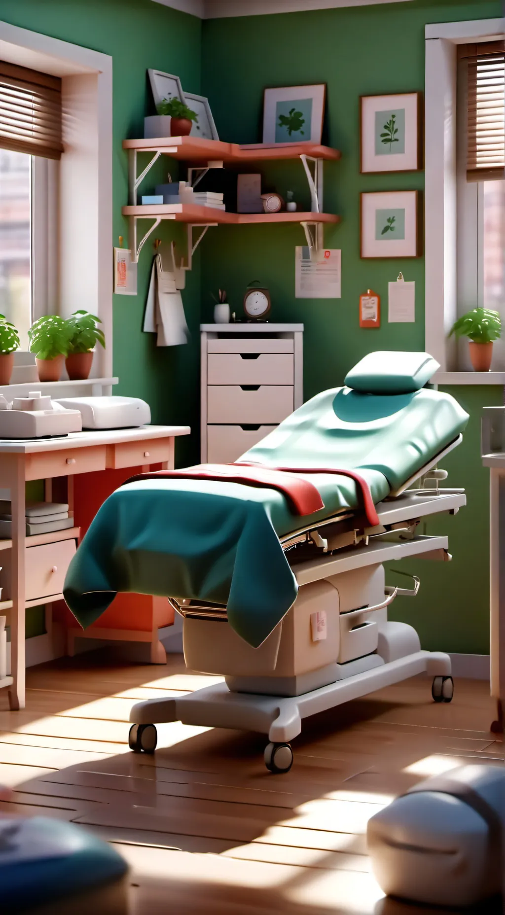 ai character: you have cancer  background