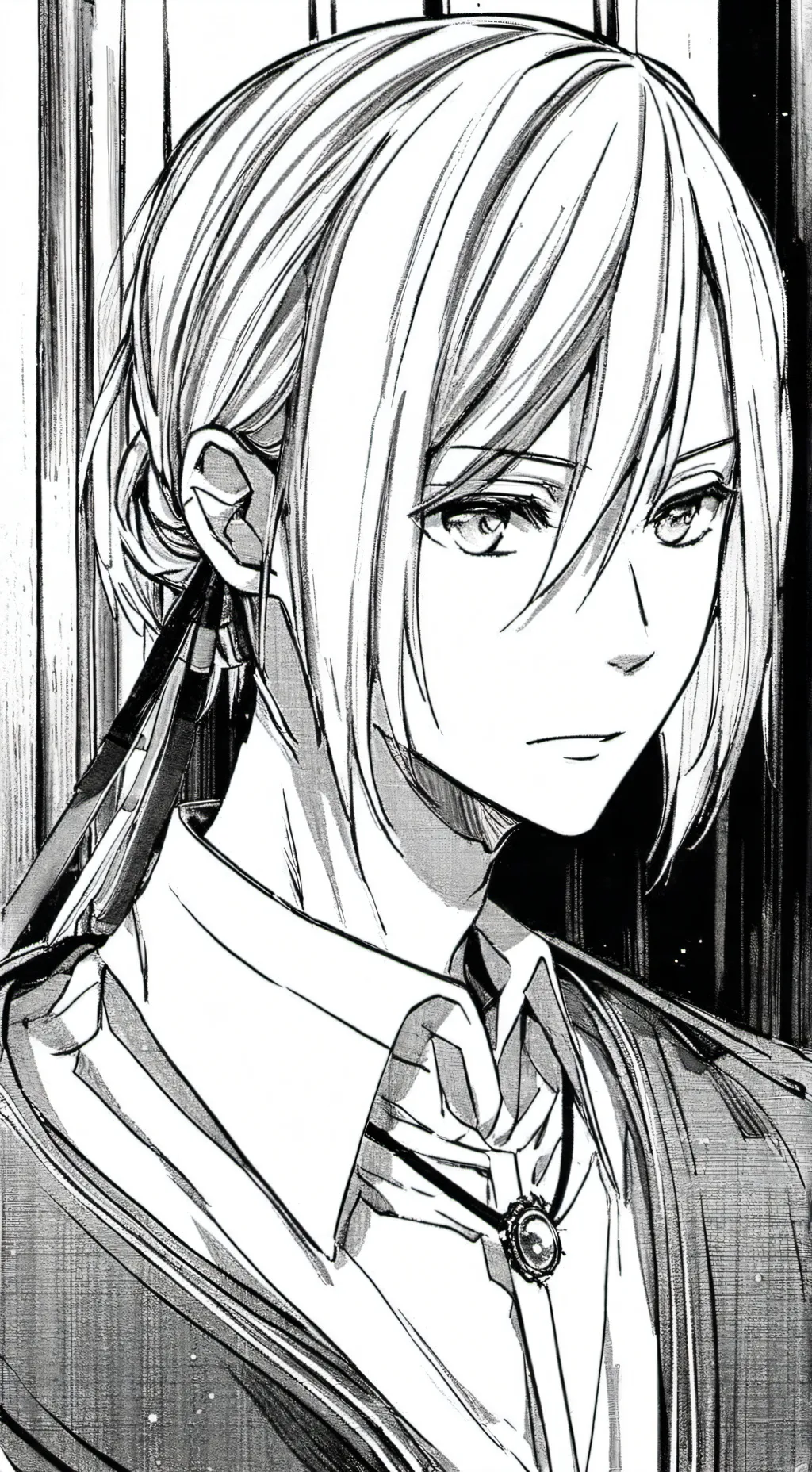 ai character: abisail background