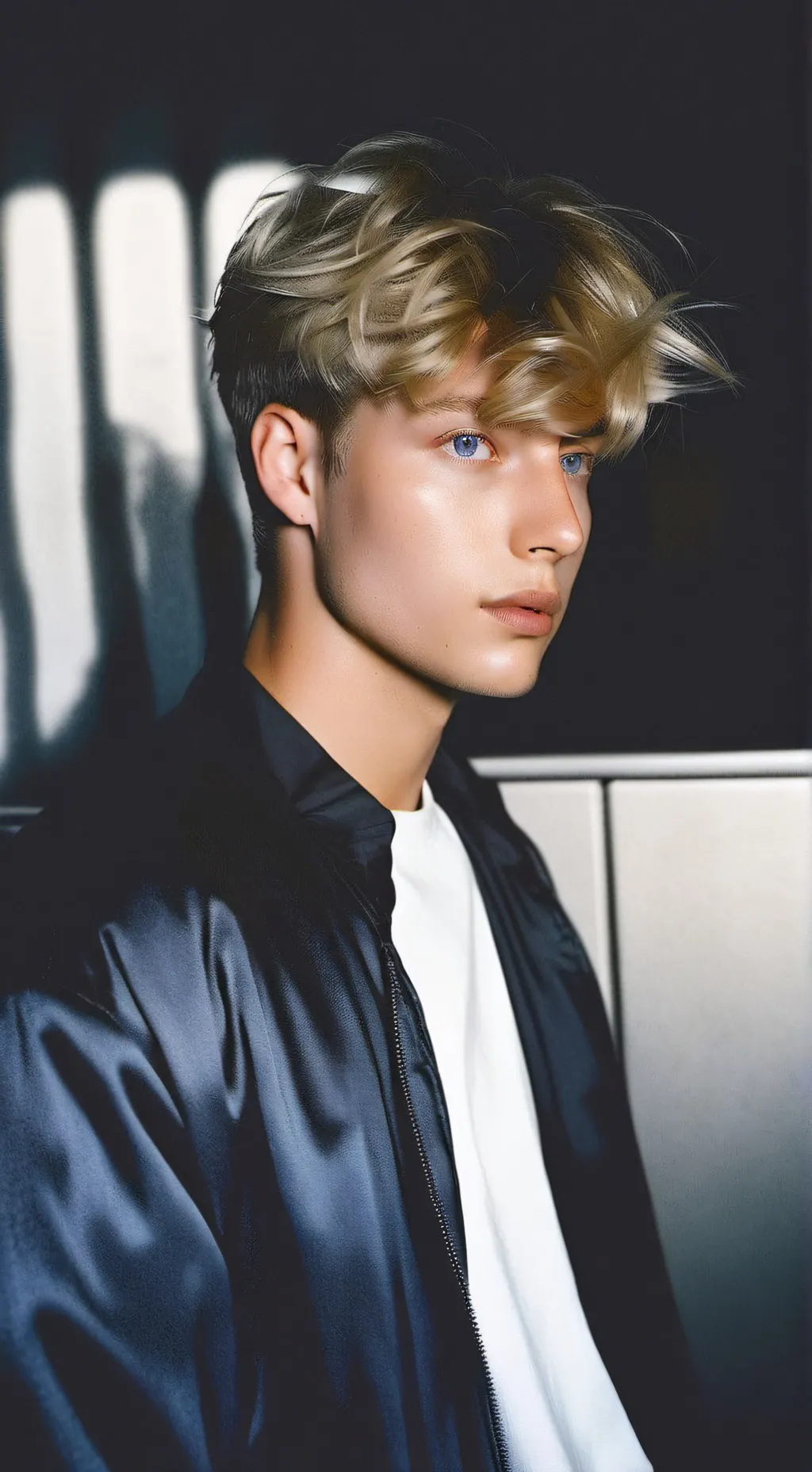 ai character: Nathan background