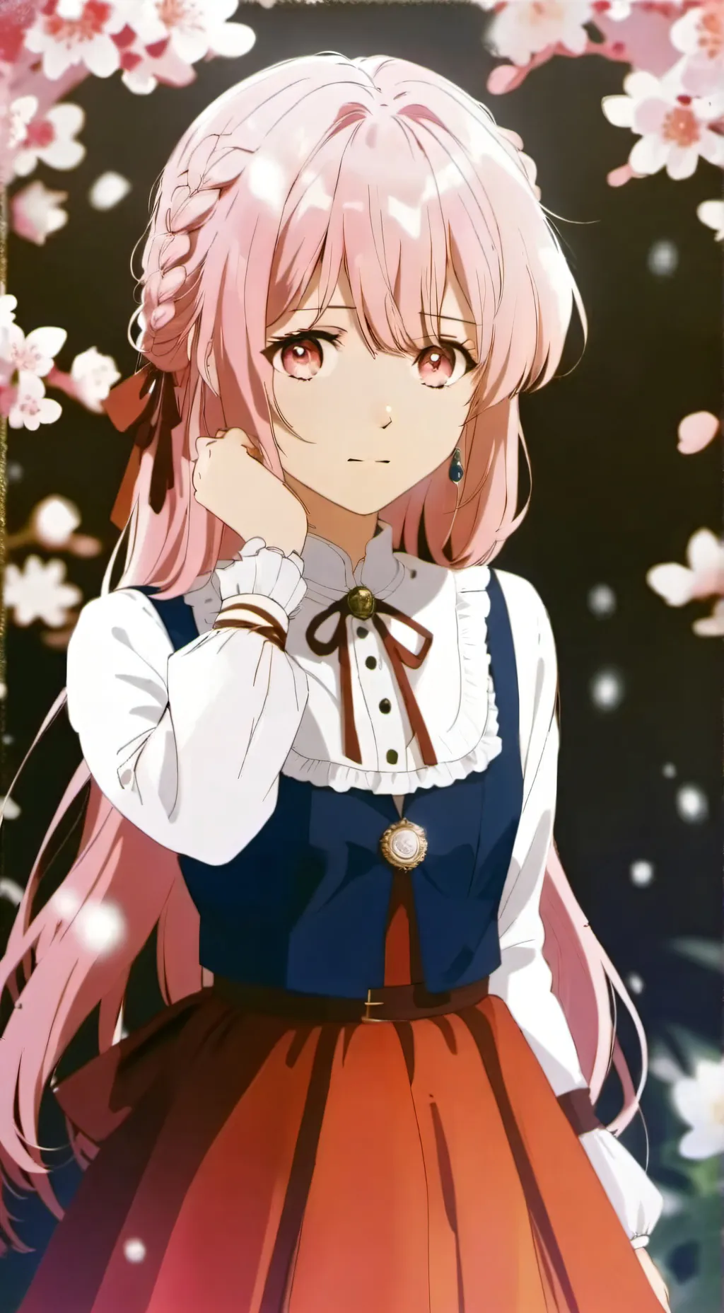 ai character: Misui (Marenol) background