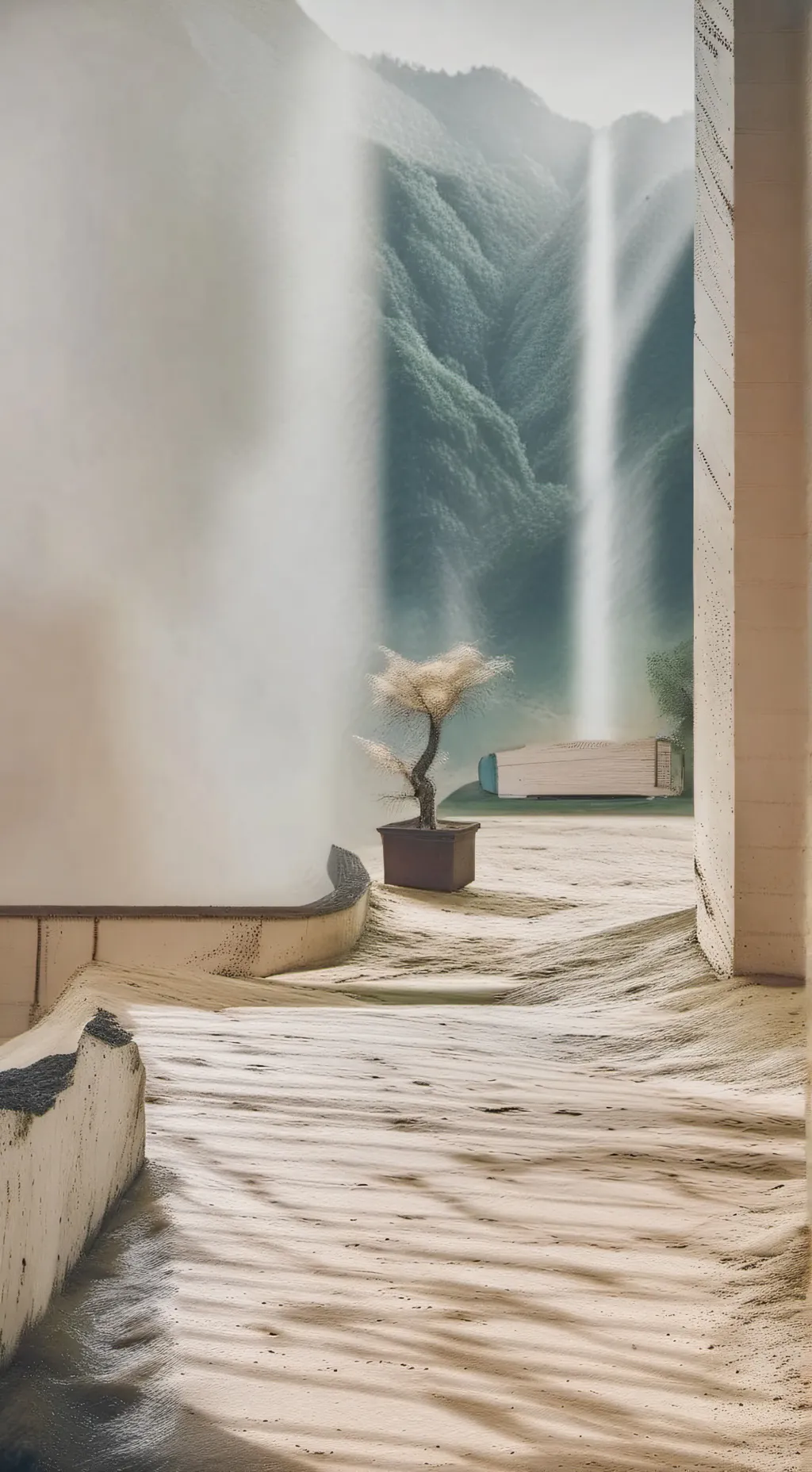 ai character: Lumity background