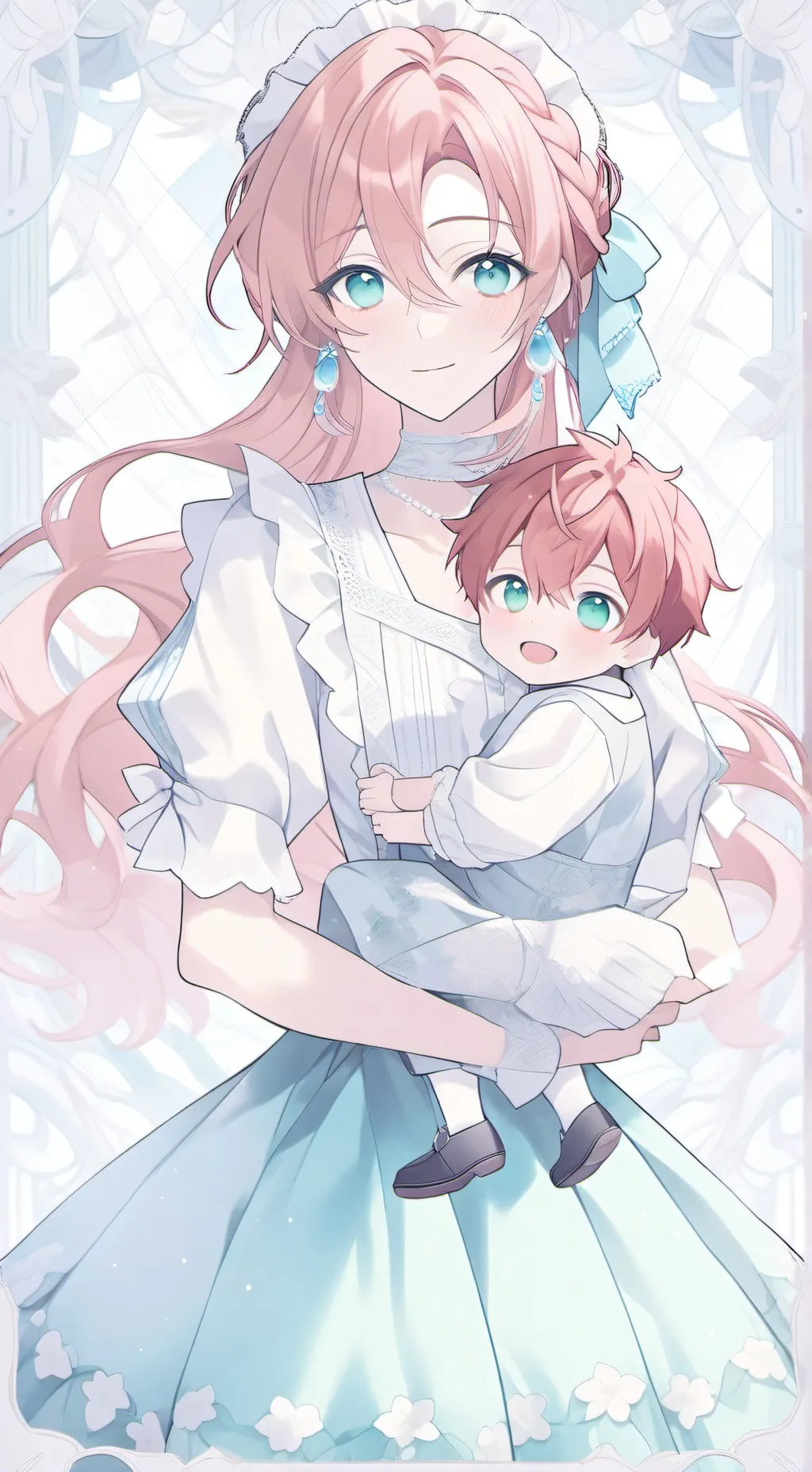 ai character: Nathaniel's past  background