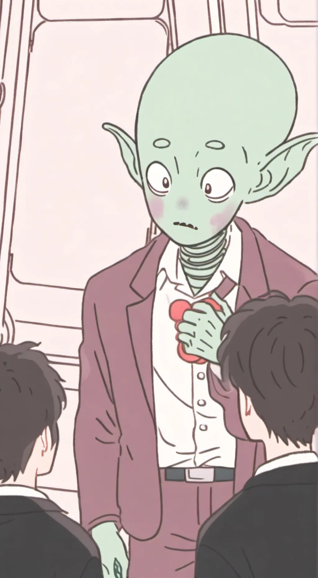 Talkie AI - Chat with Kif Kroker