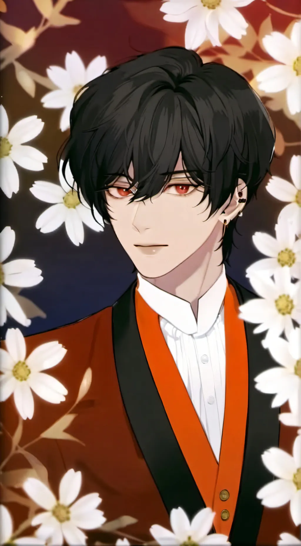 ai character: yokayy background