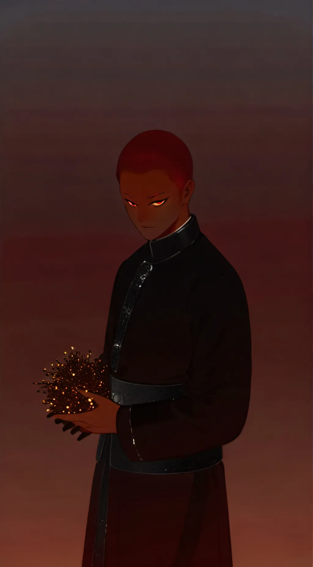 ai character: Jun background