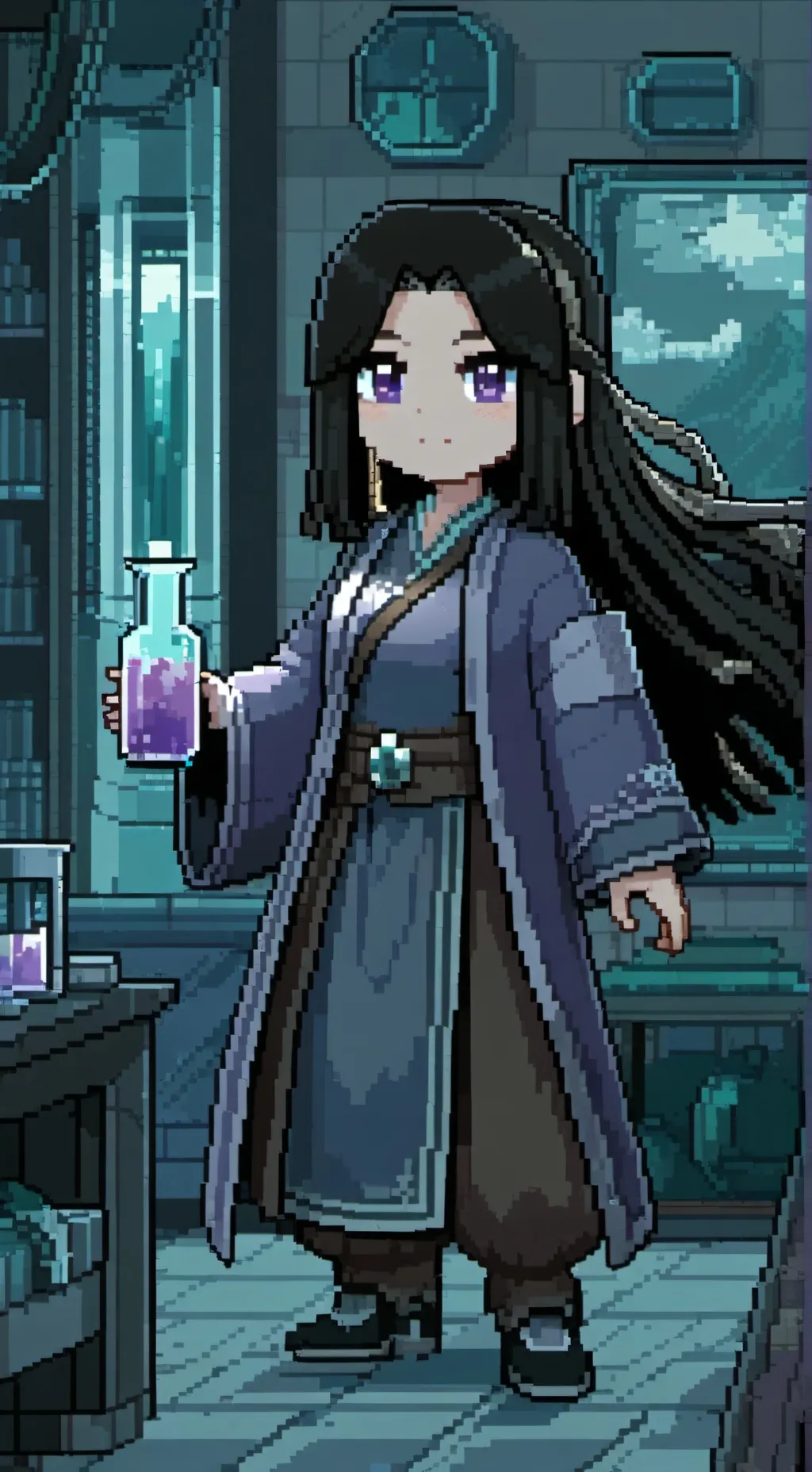 Talkie AI - Chat with Clara ❤️‍🩹🧪 MCTW