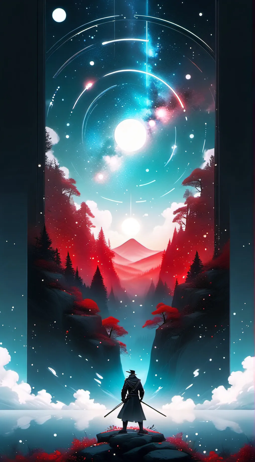 ai character: краткие  background