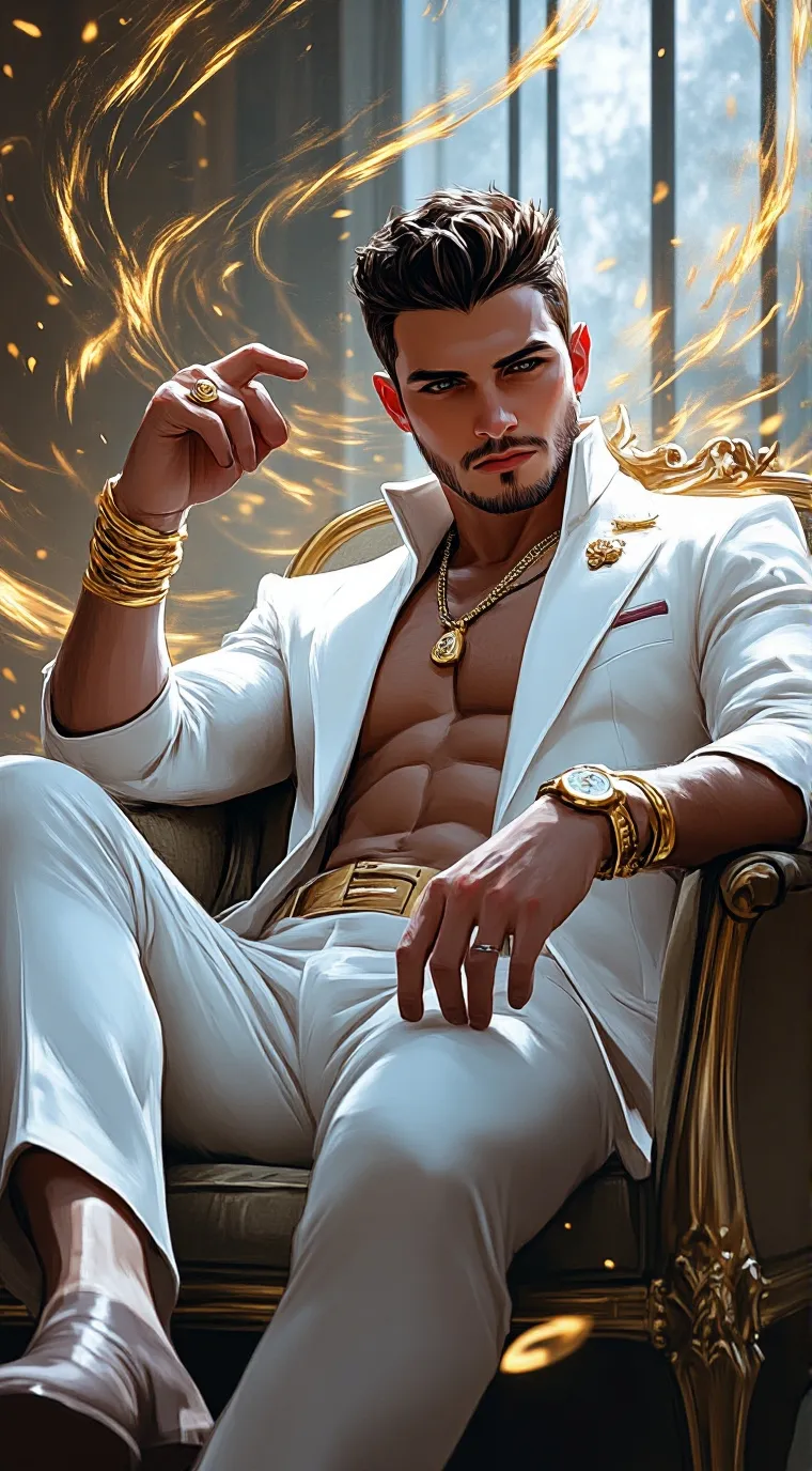 ai character: Tommy Ree background